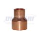 COPLA REDUCTORA DE COBRE SOLDABLE DE 1-3/8