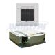 CASSETTE COMPACTO 4V VRF 12KBTU CON CONTROL DE CONDENSADOR Y CONTROL REMOTO LENNOX