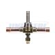 VALVULA SOLENOIDE SOLDABLE DE 1/2