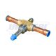 VALVULA SOLENOIDE SOLDABLE DE 5/8