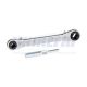 LLAVE DE SERVICIO 1/4, 3/16, 3/8 Y 5/16 70022 UNIWELD