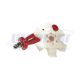 PEINE PARA SERPENTIN PLASTICO 6 EN 1 QUALITY