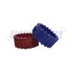 PROTECTORES DE RELOJ AZUL Y ROJO UNIWELD