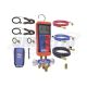 MANOMETRO DIGITAL BLUETOOTH MULTI REFRIGERANTE UNIWELD