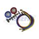 MANOMETRO R600A/R290/R1270 CON MAN UNIWELD
