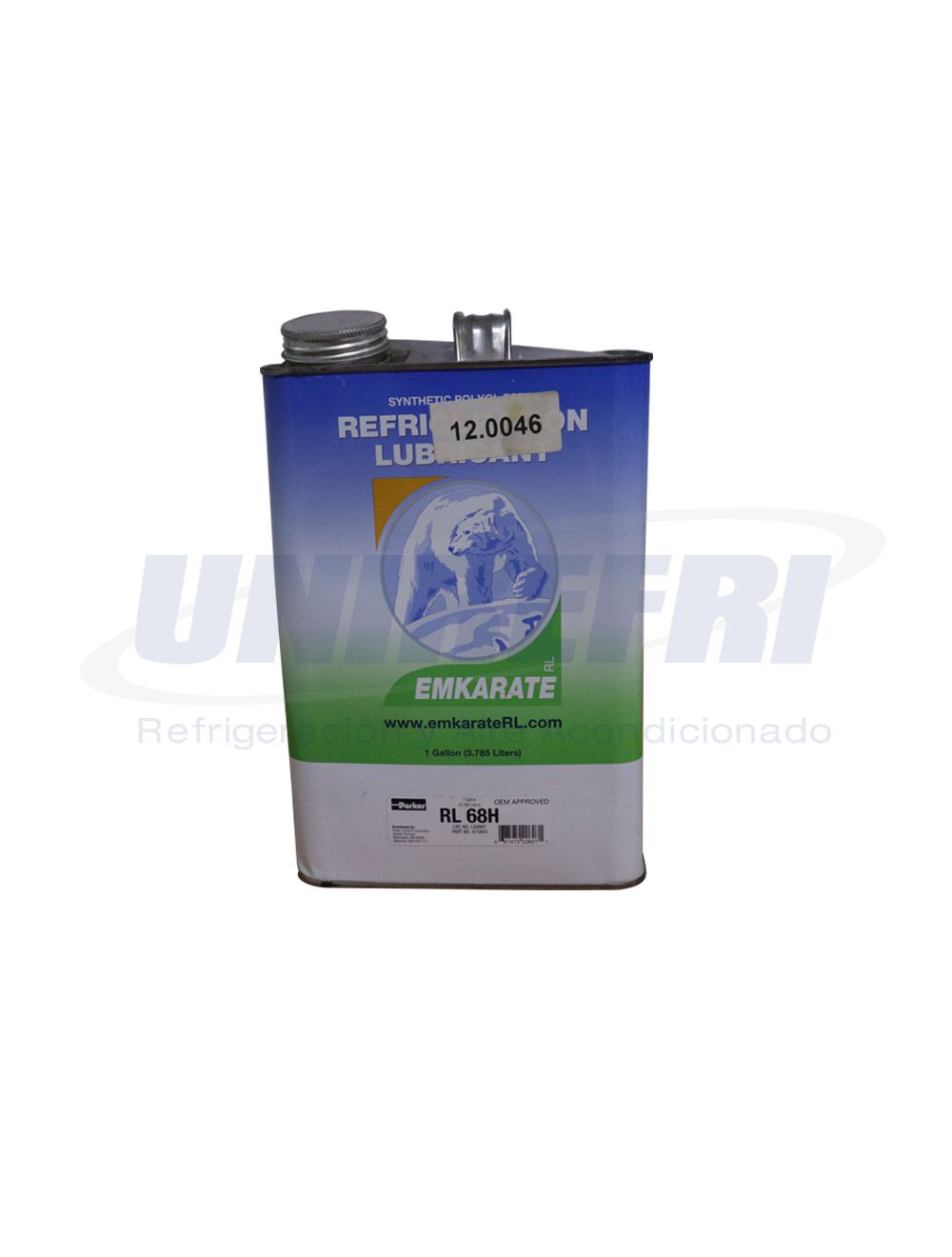 main product photo