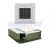 EVAPORADOR PARED ALTA VRF 9KBTU CON CONTROL REMOTO LENNOX 