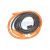 RESISTENCIA PARA TUBERIA DE 24' 184W 240V 