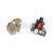 RELAY DE CORRIENTE 1/10-1/3HP 110V