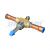 VALVULA SOLENOIDE SOLDABLE DE 5/8