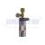 INDICADOR DE FLUJO DE NITROGENO UNIWELD